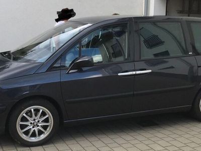 gebraucht Peugeot 807 2,2 HDI 130 Family