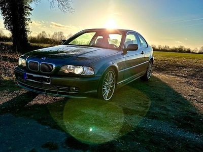 Käytetty BMW 330 231 HP (169 kW) 2000 Harmaa Coupe - kaksiovinen