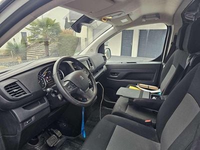 Weiß Gebraucht 2023 Peugeot Expert Van | 27.000 € (Teuer)