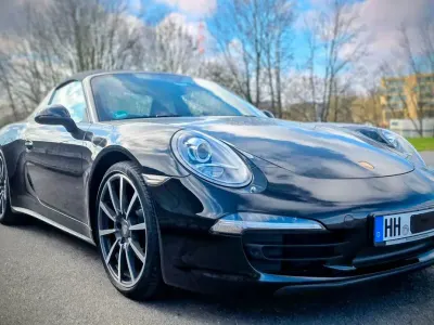 Gebraucht Porsche 991