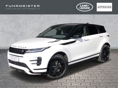 gebraucht Land Rover Range Rover evoque P300e R-Dyn. HSE Park-Assistent Panorama Dach