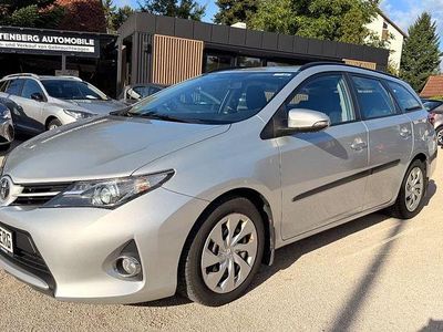 Toyota Auris Touring Sports