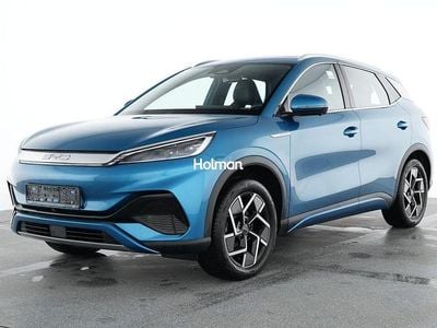 Gebraucht BYD Atto 3 Design 150 kW (204 PS) 2023 Blau SUV