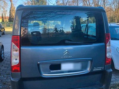 Second-hand Citroën Jumpy 2012 Gri Monovolum