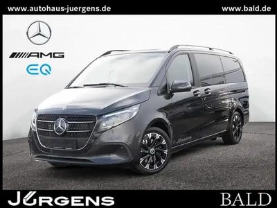 Gebraucht Mercedes V250 Style 190 PS (139 kW) 2025 Graphitgrau metallic Van / Kleinbus
