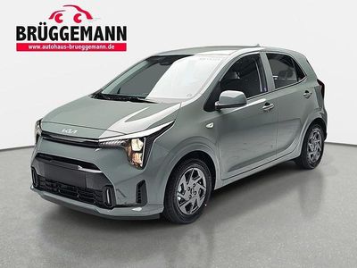 Grün Neu 2025 Kia Picanto Vision Kleinwagen | 18.990 € (Fairer Preis)