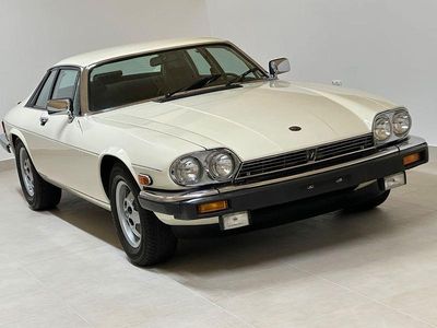 Gebraucht Jaguar XJS 295 PS (216 kW) 1986 Weiß Coupé