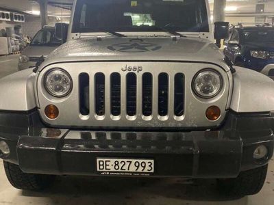 gebraucht Jeep Wrangler Wrangler10th 2.8 CRD Autom.