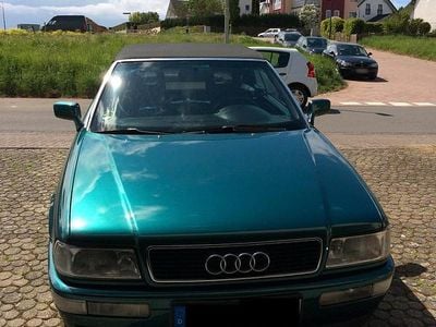 Usata Audi 80 133 CV (97 kW) 1993 Cabrio