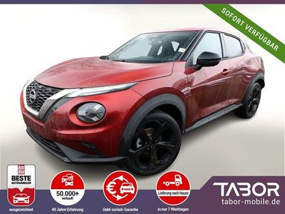 Nuova Nissan Juke 360º 114 CV (83 kW) 2025 Nero SUV