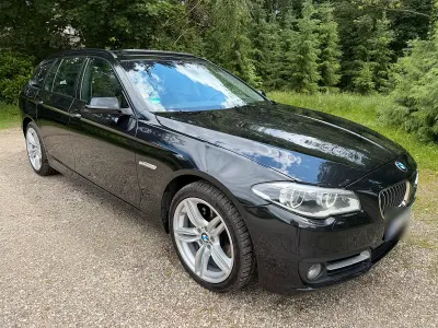 Gebraucht BMW 530