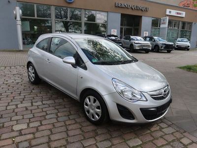 gebraucht Opel Corsa D Edition AUTOMATIK