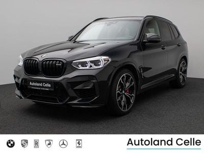 Gebraucht BMW X3 M Competition Edition 510 PS (375 kW) 2021 Saphirschwarz metallic475grau SUV