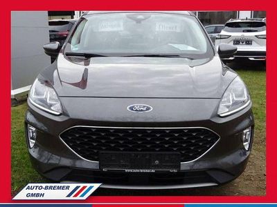 Gebraucht Ford Kuga Cool & Connect 120 PS (88 kW) 2021 Magnetgrau (metallic) SUV