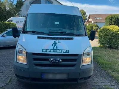 Gebraucht Ford Transit