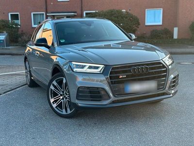 Gebraucht Audi SQ5 Ambiente 354 PS (260 kW) 2018 Grau SUV