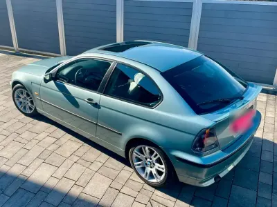 Gebraucht BMW 316 Compact 118 PS (86 kW) 2002 Andere farben Kleinwagen