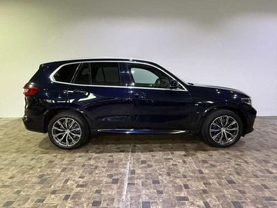 Gebraucht BMW X5 M Sport 340 PS (250 kW) 2018 Carbonschwarz metallic SUV