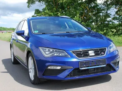 Gebraucht Seat Leon ST
