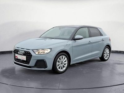 Gebraucht Audi A1 Sportback Advanced Plus 116 PS (85 kW) 2025 Pfeilgrau perleffekt Kleinwagen