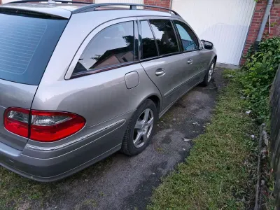Gebraucht Mercedes E220