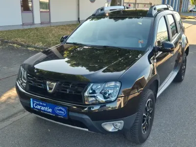 Gebraucht Dacia Duster Black Shadow 125 PS (91 kW) 2017 SUV