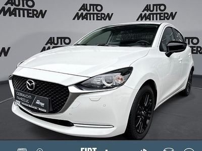 Gebraucht Mazda 2 Homura-Line 90 PS (66 kW) 2022 Weiß Limousine
