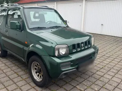 Gebraucht Suzuki Jimny