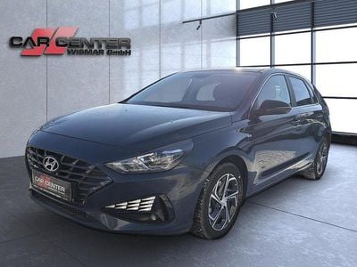 Usata Hyundai i30 Trend 160 CV (117 kW) 2023 Blu Berlina