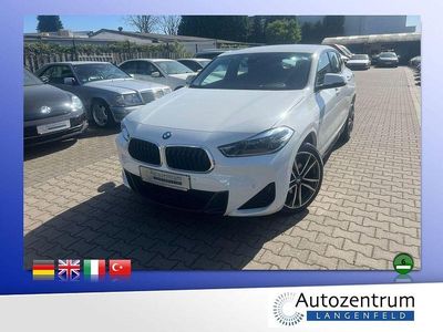 Brugt BMW X2 M Sport 150 HK (110 kW) 2021 Hvid SUV