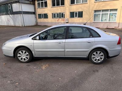 Silber Gebraucht 2008 Citroën C5 Exclusive Limousine | 2.450 € (Superpreis)