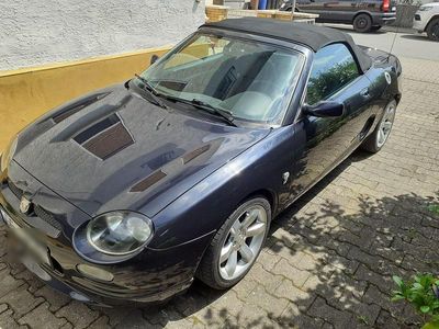 MG F