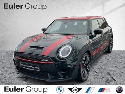 Dunkelgruen Gebraucht 2022 Mini John Cooper Works Clubman Kombi | 31.488 € (Fairer Preis)
