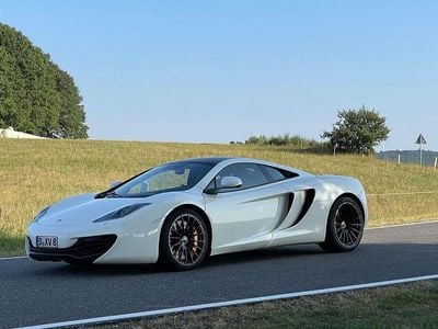 McLaren MP4-12C