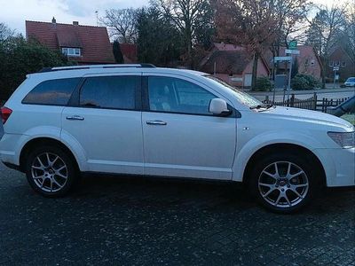 Weiß Gebraucht 2015 Fiat Freemont SUV | 13.500 € (Teuer)