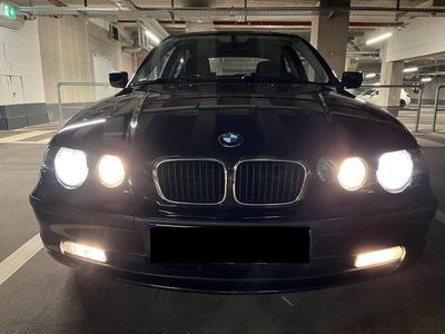 gebraucht BMW 316 Compact ti | TÜV 10/24 o.M. | 8 Reifen | Sonderausstattung