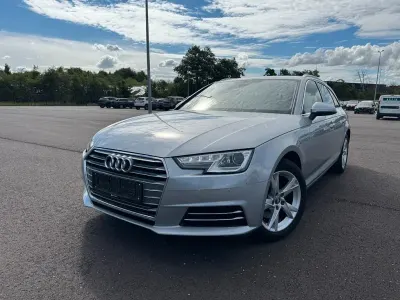 Gebraucht Audi A4