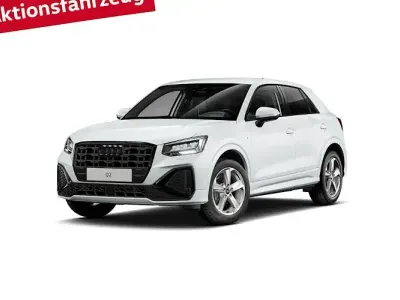 Gebraucht Audi Q2