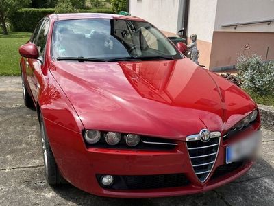 gebraucht Alfa Romeo 159 Alfa2.0 JTDM 16V Turismo mit Tempomat