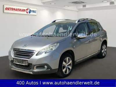 Gebraucht Peugeot 2008