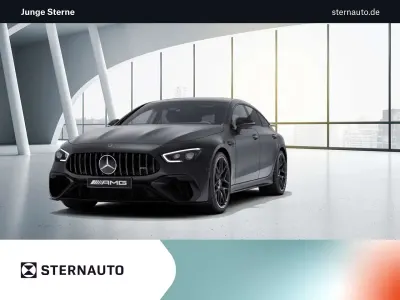 Gebraucht Mercedes AMG GT63 S E Performance AMG 843 PS (620 kW) 2023 Grau Coupé