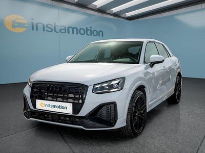 Second-hand Audi Q2 150 CP (110 kW) 2022 Alb SUV