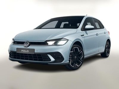 Neu VW Polo R-line 116 PS (85 kW) 2026 Crystal ice blue metallic Kleinwagen