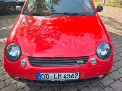 Używany VW Lupo