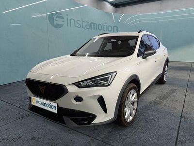 Gebraucht Cupra Formentor 150 PS (110 kW) 2022 Weiß SUV