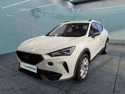Weiß Gebraucht 2022 Cupra Formentor SUV | 25.790 € (Guter Preis)