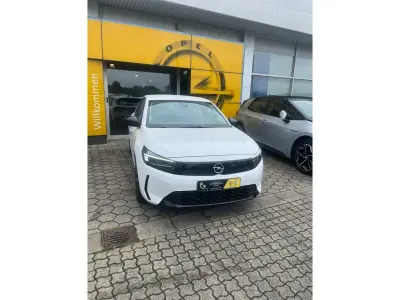 Używany Opel Corsa Edition+ 75 KM (55 kW) 2023 Biały Hatchback