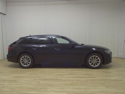 Second-hand Audi A6 Business 204 CP (150 kW) 2020 Negru Break