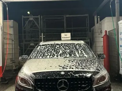 Gebraucht Mercedes A45 AMG AMG 360 PS (264 kW) 2015 Schwarz Limousine