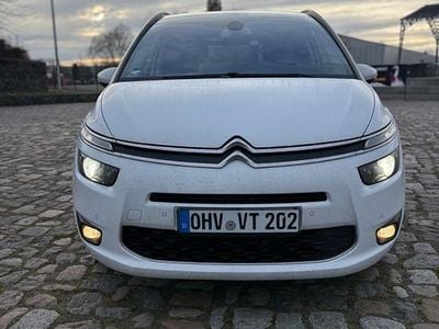 Citroën Grand C4 Picasso